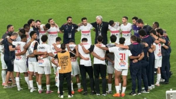 قائد شباب بلوزداد: الزمالك نادي كبير ومواجهته صعبة في الكونفدرالية