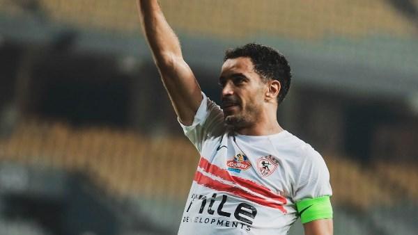 موقف عمر جابر من اللحاق بمواجهة الأهلي والزمالك في قمة الدوري