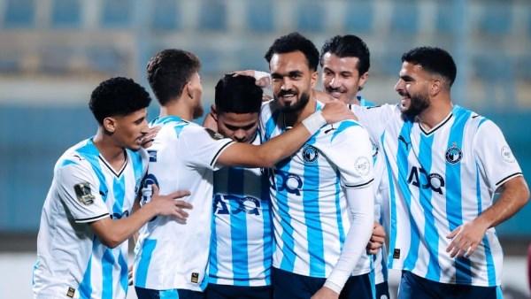 قائمة بيراميدز لمواجهة المصري في الدوري