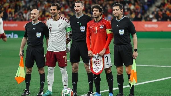 نجم جنوب إفريقيا : أراهن على تأهل مصر وبلجيكا للدور الثاني من كأس العالم 2026