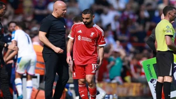 ليفربول في بيان رسمي: محمد صلاح سيكون جاهزا للمشاركة قبل نهاية الموسم