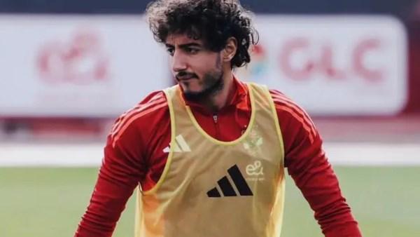 ناقد رياضي: محمد هاني جاهز لمواجهة سيراميكا وخاض المران بالكامل