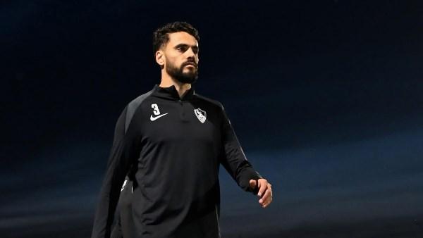 بنتايج يعود للزمالك بديلا أمام إنبي.. ومعتمد يجهزه للقمة