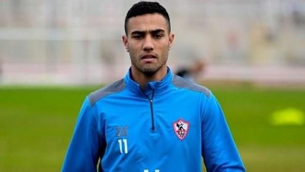 وعد جديد من مدرب للزمالك لـ محمود جهاد بعد أدائه أمام الشرقية للدخان