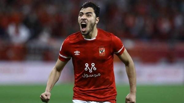 شبانة: أكرم توفيق على رادار الأهلي وبيراميدز
