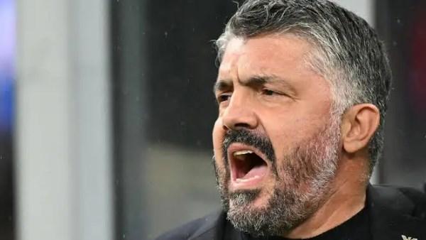 جاتوزو يرحل عن تدريب منتخب إيطاليا بعد فشل التأهل لكأس العالم