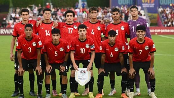 صراع الوصافة.. منتخب مصر للناشئين يواجه الجزائر في ختام تصفيات شمال أفريقيا