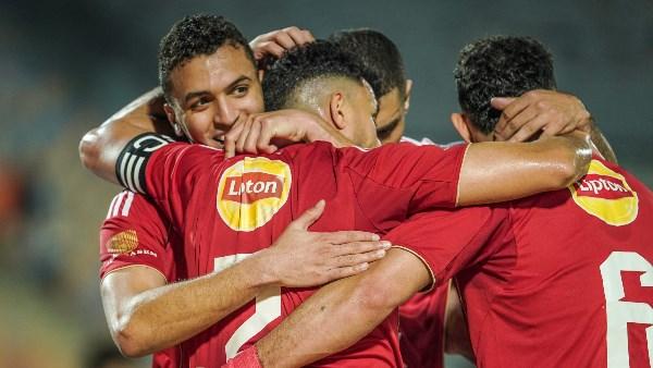 موعد مباراة الأهلي وبيراميدز في الدوري والقناة الناقلة