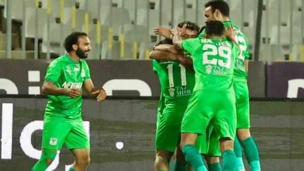 المصري يدخل معسكراً مغلقاً بالإسكندرية استعداداً للزمالك