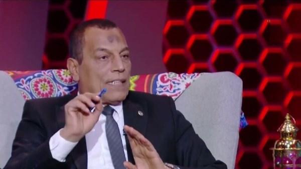 ناصر عباس: تواجدي ضمن وفد الأهلي في اتحاد الكرة ليس تشكيكا بلجنة الحكام