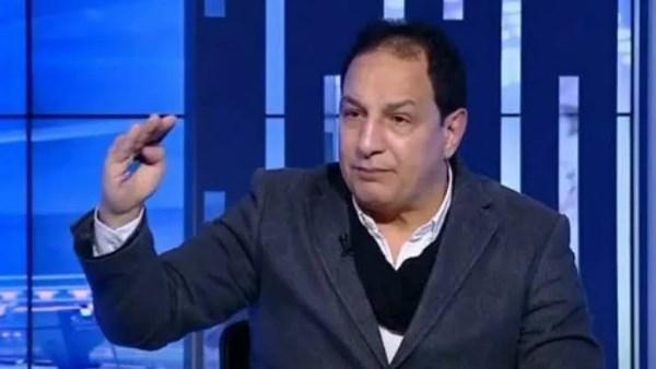 عفت نصار: هدف ناصر منسي في المصري سيكون مرشحًا لجائزة بوشكاش