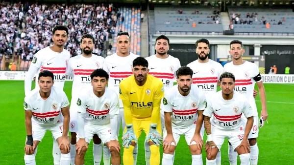 حقيقه العروض المقدمة لنجمي الزمالك للرحيل عن الفريق