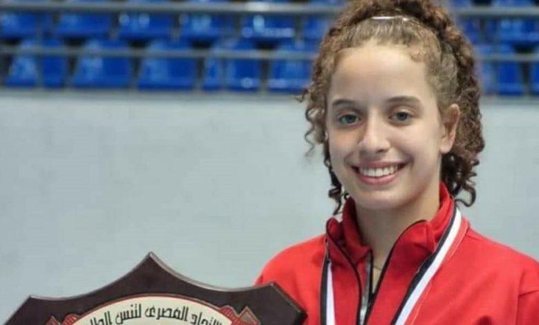 ربع نهائي كأس العالم لتنس الطاولة.. الغندور يشيد بـ هنا جودة