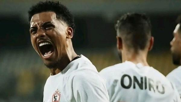 هيثم فاروق : إصابة بيزيرا أربكت الزمالك..وإدارة مميزة من معتمد جمال