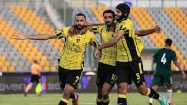 وادي دجلة يتفوق على الاتحاد السكندري 2-0 في الشوط الأول