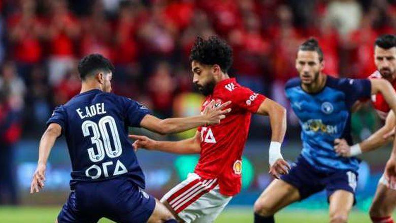 ياسر ريان: الدوري في الملعب.. ومباراة الأهلي وبيراميدز لا تقبل القسمة على اثنين