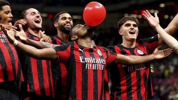 شوط أول سلبي بين ميلان ويوفنتوس في الدوري الإيطالي