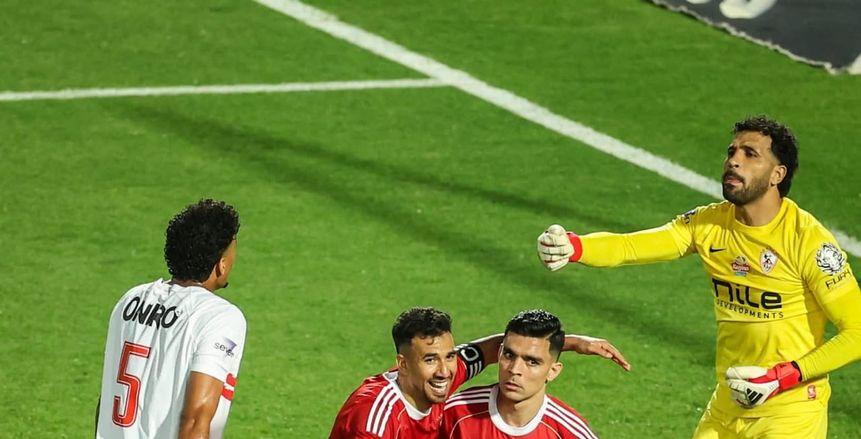 عاجل| بالأسماء قائمة الراحلين.. 17 لاعبا خارج الأهلي والزمالك وبيراميدز بـ«قرار إداري»