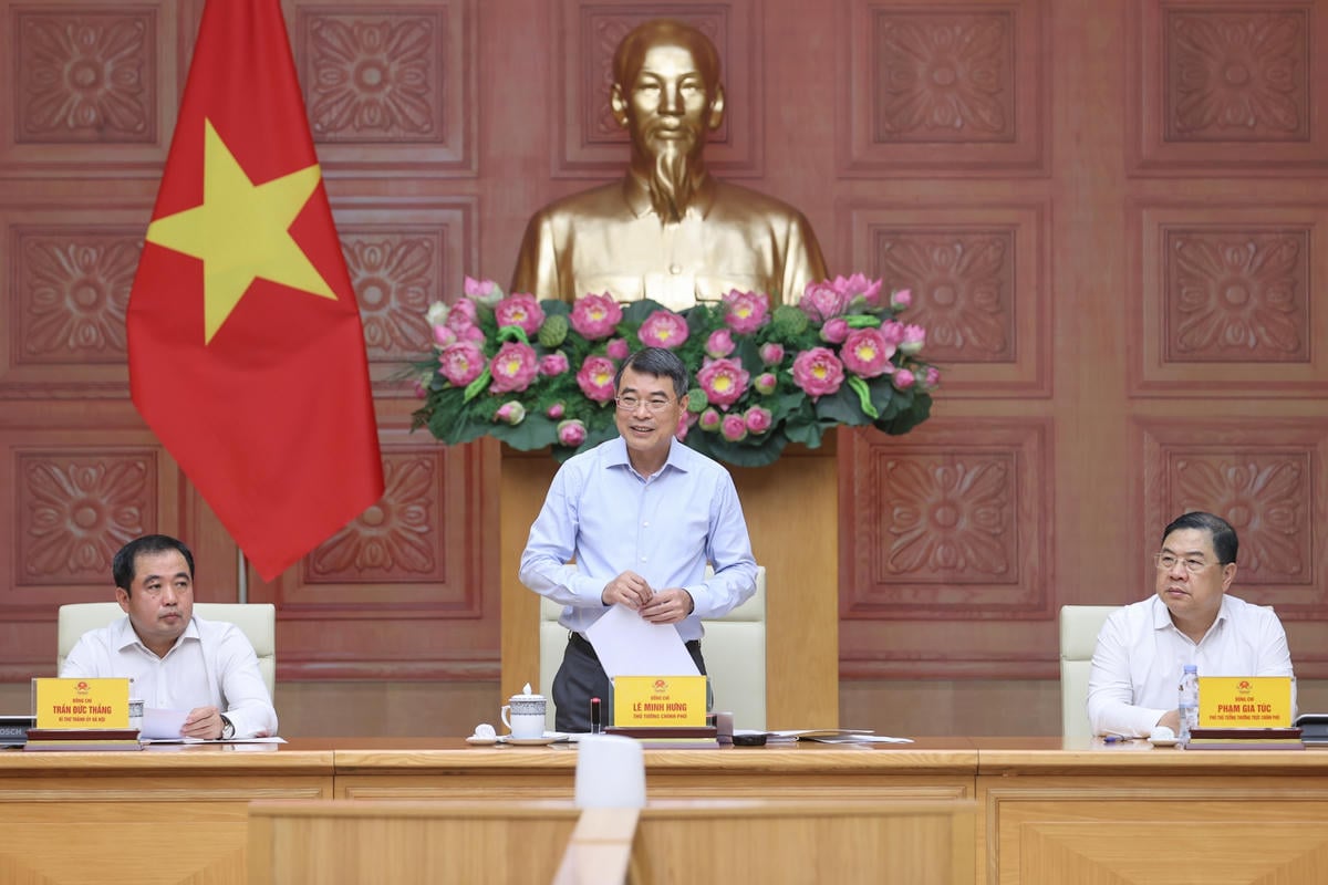 Thủ tướng yêu cầu Hà Nội khẩn trương rà soát quỹ đất, khởi công một số dự án nhà ở cho thuê trong tháng 6/2026
