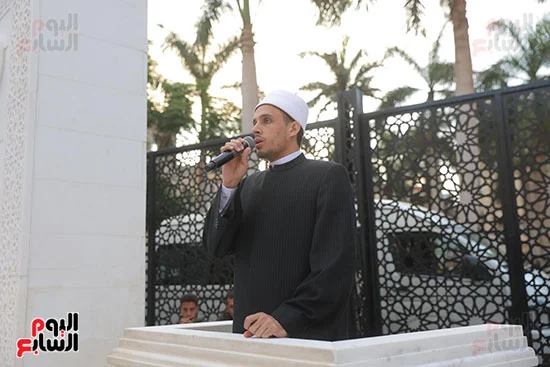 صلاة عيد الاضحى