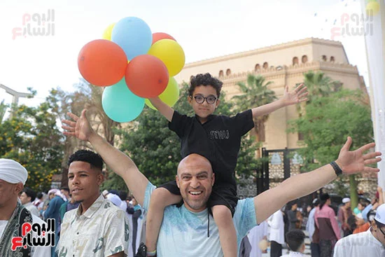 فرحة العيد في كل التفاصيل