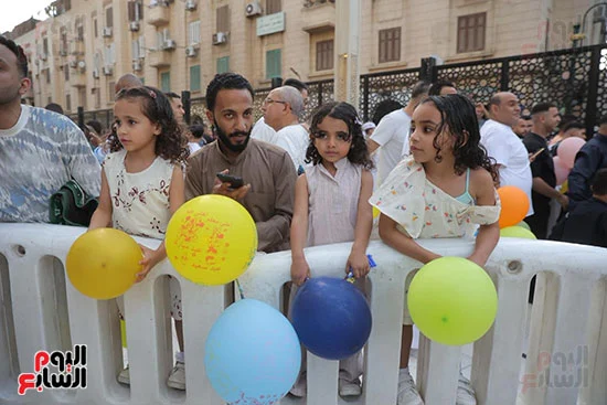 فرحة العيد