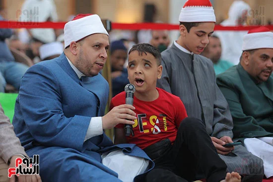 تكبيرات العيد وفرحة لا توصف