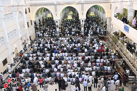 صلاة العيد