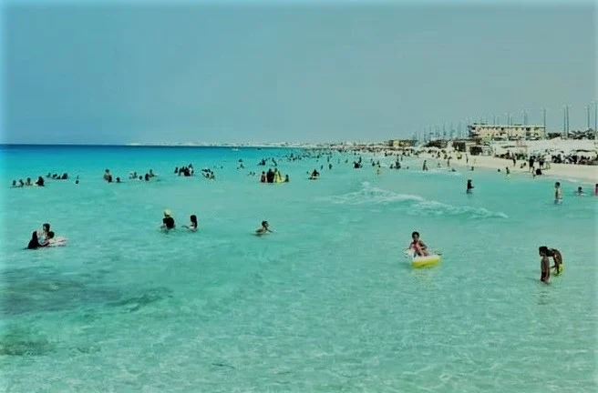 شاطئ عروس الابيض شاطئ عروس الابيض