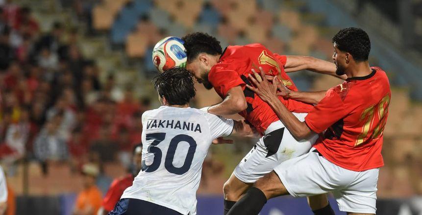 بعد هدفه أمام روسيا.. كل ما تريد معرفته عن مصطفى زيكو لاعب منتخب مصر