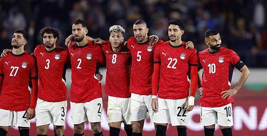 عاجل| حسام حسن يحدد ترتيب «كباتن» المنتخب.. وتأكيد مواعيد مباريات مصر في المونديال