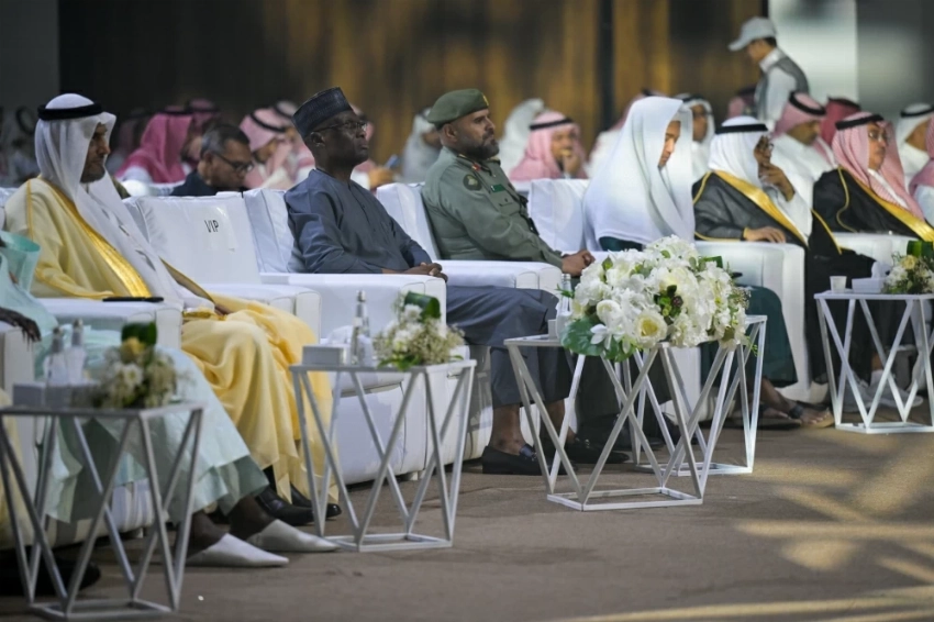 عاجل | الأمين العام لرابطة العالم الإسلامي: الوسطية السعودية قدّمت نموذجاً عالمياً متوازناً للإسلام المعتدل