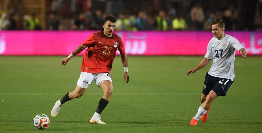 عاجل| قناة مفتوحة تعلن إذاعة مباراة منتخب مصر أمام البرازيل في بث مباشر