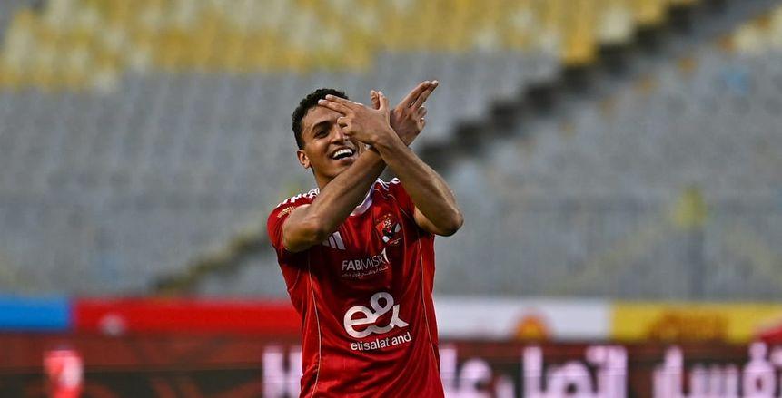 عاجل| إدارة الأهلي تحسم مصير رحيل ياسين مرعي بقرار جديد
