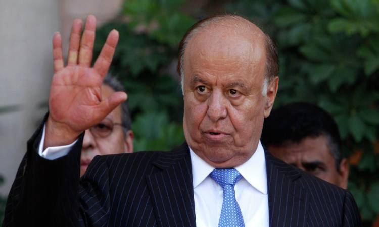 عبد ربه منصور هادى