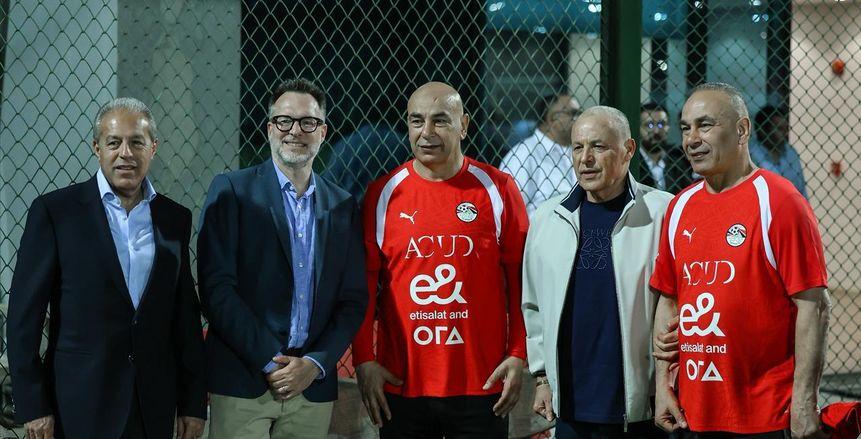 عاجل| أبوريدة يزف بشرى سارة عن منتخب مصر قبل المونديال.. ورسالة لـ محمد صلاح