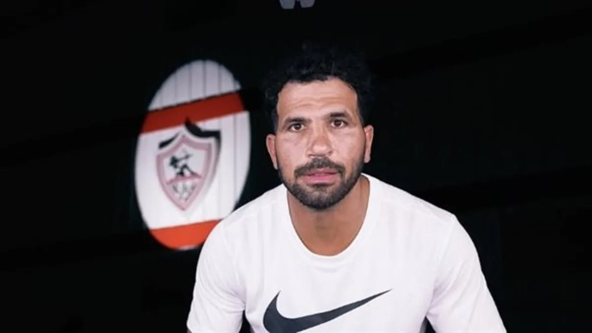 زلزال مرتقب داخل الزمالك الأبيض يستقر على التضحية بـ حارس الفريق بسبب الأزمات المالية 2 المهدي سليمان
