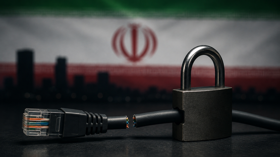 القضاء نهائيًا على الإنترنت
