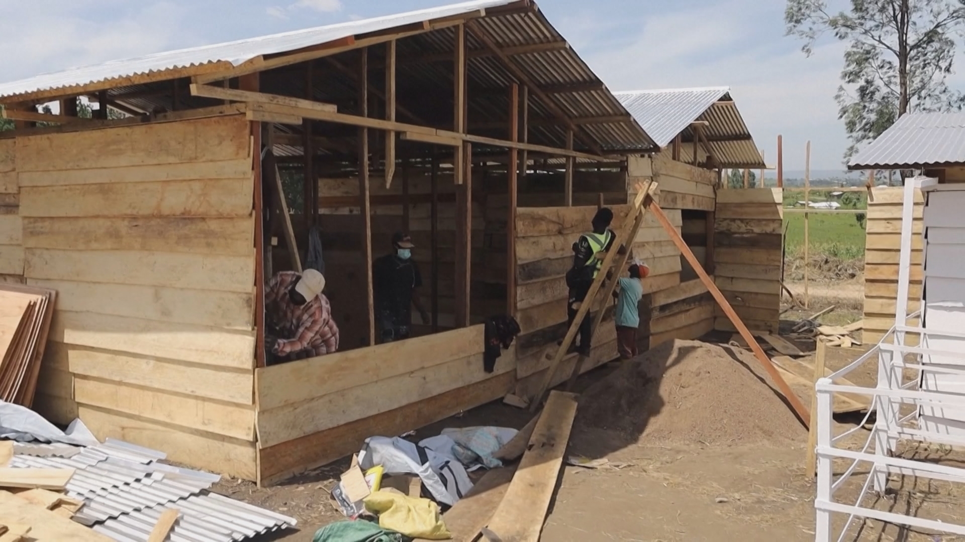 CHDC Congo khẩn trương khôi phục cơ sở y tế để đối phó Ebola - Ảnh 2.