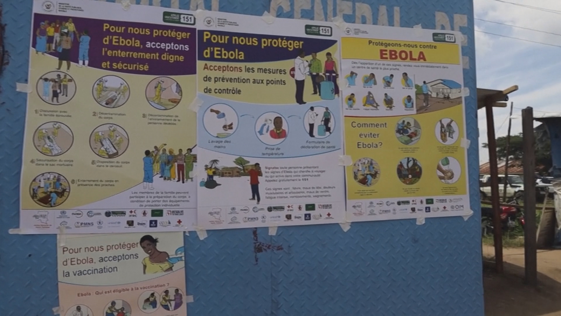 CHDC Congo khẩn trương khôi phục cơ sở y tế để đối phó Ebola - Ảnh 1.