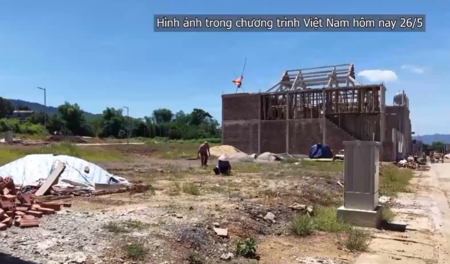 Phú Thọ yêu cầu làm rõ bất cập tại khu tái định cư vùng sạt lở sau phản ánh của VTV - Ảnh 1.