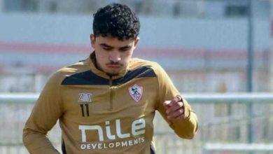 الزمالك يسعى لحل أزمة التونسي أحمد الجفالي