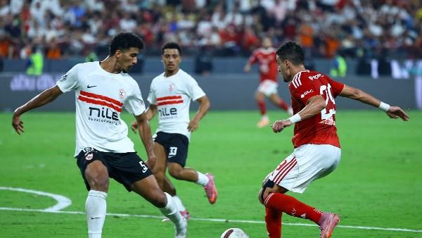 الوقت بيقرب.. إبراهيم عبد الجواد يطرح سؤالا للجماهير قبل لقاء القمة