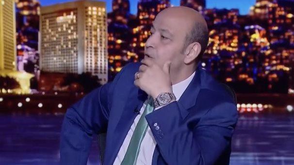 عمرو أديب بعد فوز الأهلي : يا رب نجيني من شماتة 60 مليون مصري