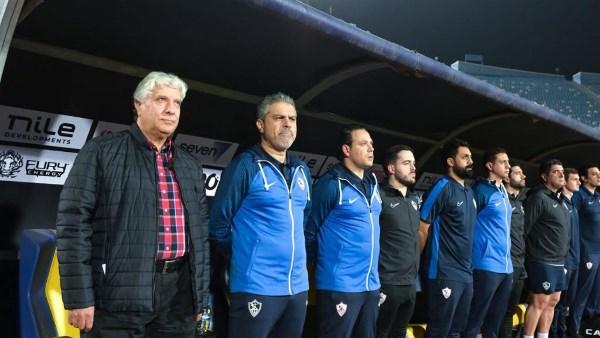 مدرب منتخب سوريا: معتمد جمال صنع حالة في الزمالك.. وتجربة جون إدوارد ناجحة