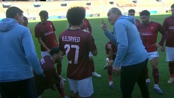 نتيجة مباراة سيراميكا كليوباترا والمصري في الدوري