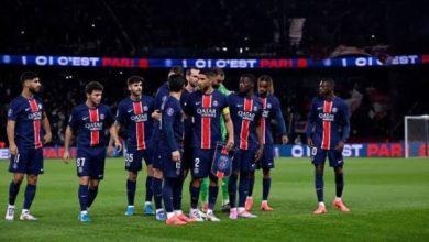 تشكيل باريس سان جيرمان أمام بايرن ميونخ في دوري أبطال أوروبا