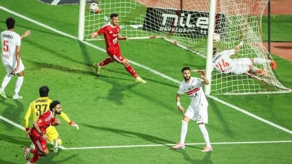 تعليق مثير من بيراميدز عقب ثلاثية الأهلي في الزمالك