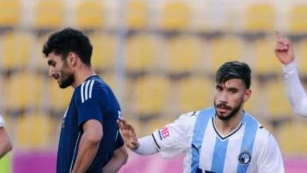 الدبابة الكونغولية في الهجوم.. تشكيل بيراميدز المتوقع أمام انبي