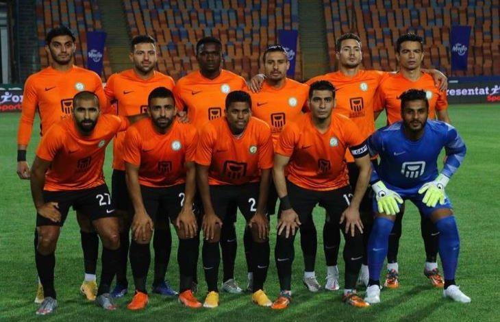 تشكيل البنك الأهلي لمواجهة الإسماعيلي فى الدوري المصري